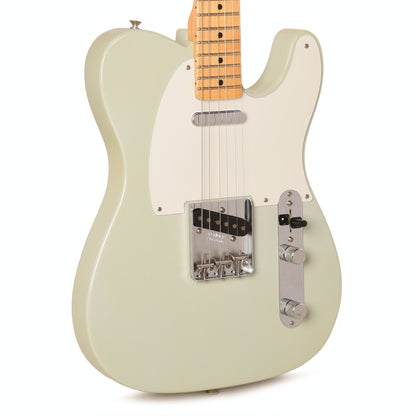 Fender Custom Shop 1955 Telecaster "Chicago Special" Time Capsule Super Aged Sonic Blue Electric Guitars / Solid Body