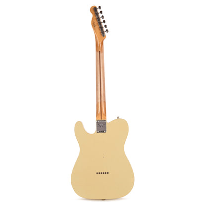 Fender Custom Shop 1955 Telecaster Journeyman Relic Super Aged '55 Desert Tan Electric Guitars / Solid Body