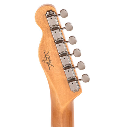 Fender Custom Shop 1955 Telecaster Journeyman Relic Super Aged '55 Desert Tan Electric Guitars / Solid Body