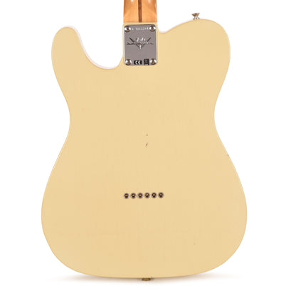 Fender Custom Shop 1955 Telecaster Journeyman Relic Super Aged '55 Desert Tan Electric Guitars / Solid Body