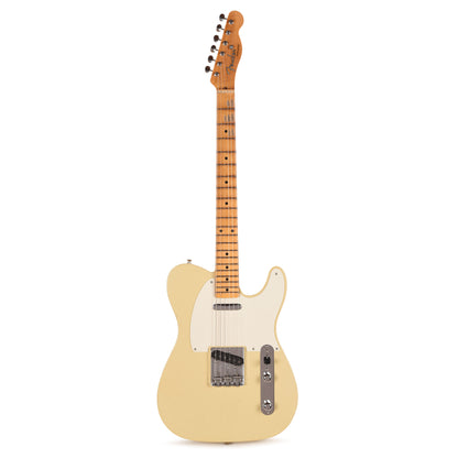 Fender Custom Shop 1955 Telecaster Journeyman Relic Super Aged '55 Desert Tan Electric Guitars / Solid Body