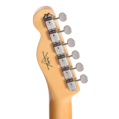 Fender Custom Shop 1956 Esquire "Chicago Special" Deluxe Closet Classic Faded Natural Blonde Electric Guitars / Solid Body
