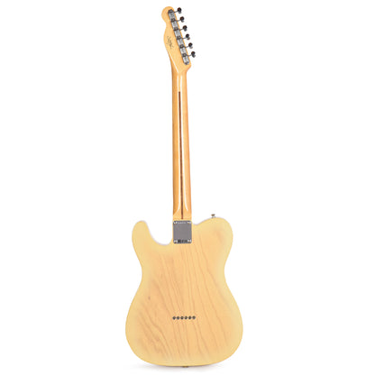 Fender Custom Shop 1956 Esquire "Chicago Special" Deluxe Closet Classic Faded Natural Blonde Electric Guitars / Solid Body