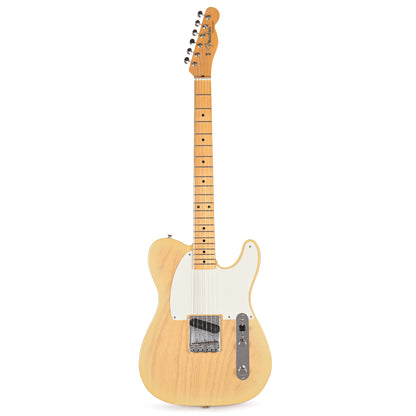 Fender Custom Shop 1956 Esquire "Chicago Special" Deluxe Closet Classic Faded Natural Blonde Electric Guitars / Solid Body