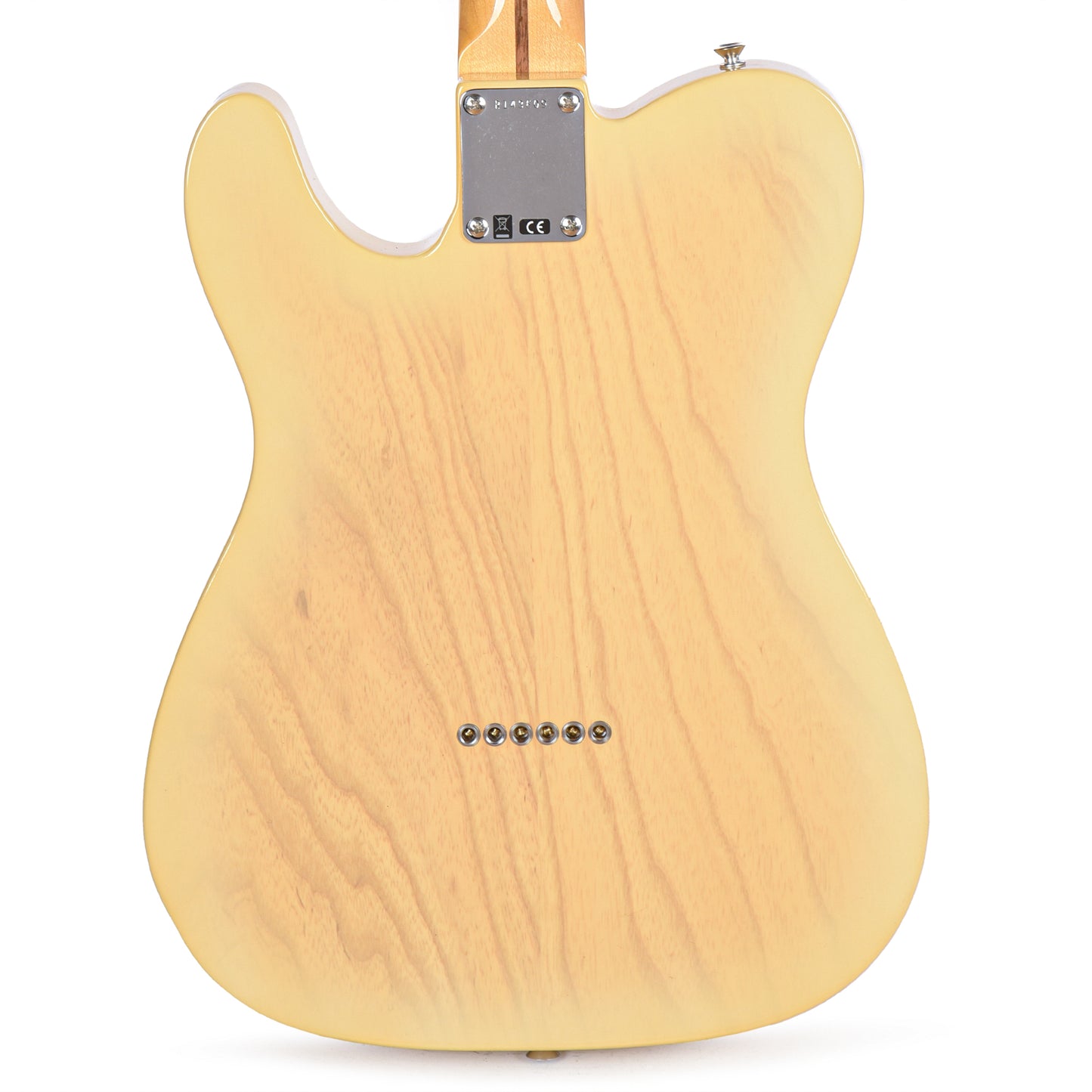 Fender Custom Shop 1956 Esquire "Chicago Special" Deluxe Closet Classic Faded Natural Blonde Electric Guitars / Solid Body