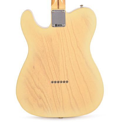 Fender Custom Shop 1956 Esquire "Chicago Special" Deluxe Closet Classic Faded Natural Blonde Electric Guitars / Solid Body