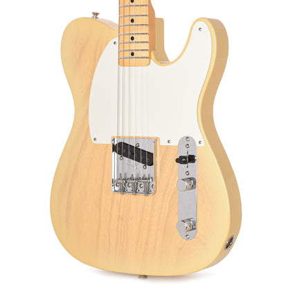 Fender Custom Shop 1956 Esquire "Chicago Special" Deluxe Closet Classic Faded Natural Blonde Electric Guitars / Solid Body