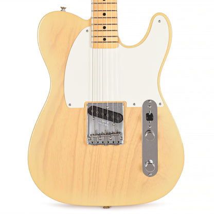 Fender Custom Shop 1956 Esquire "Chicago Special" Deluxe Closet Classic Faded Natural Blonde Electric Guitars / Solid Body