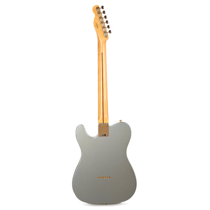 Fender Custom Shop 1956 Esquire "Chicago Special" Deluxe Closet Classic Super Aged Blue Ice Metallic Electric Guitars / Solid Body