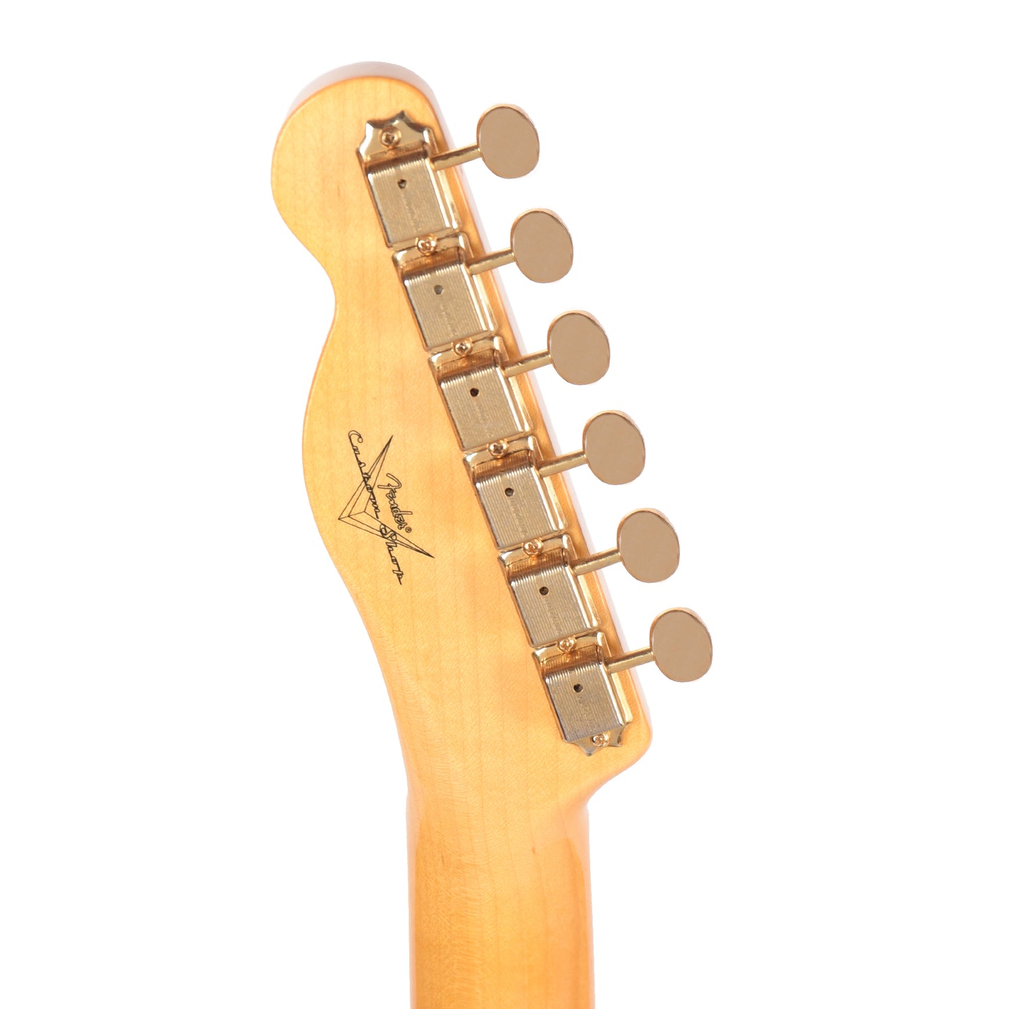 Fender Custom Shop 1956 Esquire "Chicago Special" Deluxe Closet Classic Super Aged Blue Ice Metallic Electric Guitars / Solid Body