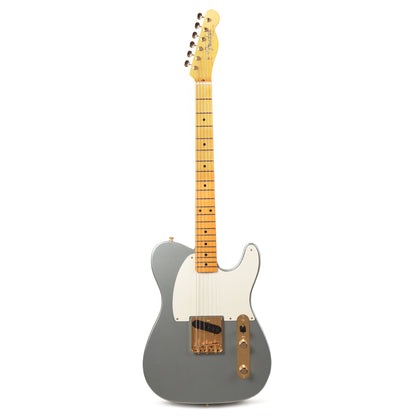 Fender Custom Shop 1956 Esquire "Chicago Special" Deluxe Closet Classic Super Aged Blue Ice Metallic Electric Guitars / Solid Body