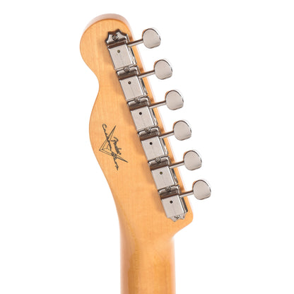 Fender Custom Shop 1956 Esquire "Chicago Special" NOS Aged Black Electric Guitars / Solid Body