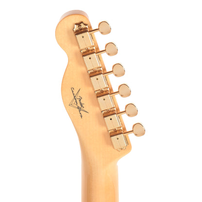 Fender Custom Shop 1956 Esquire "Chicago Special" NOS Aged Dirty White Blonde Electric Guitars / Solid Body