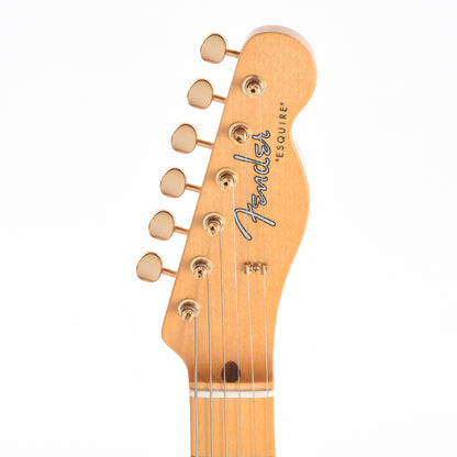 Fender Custom Shop 1956 Esquire "Chicago Special" NOS Aged Dirty White Blonde Electric Guitars / Solid Body