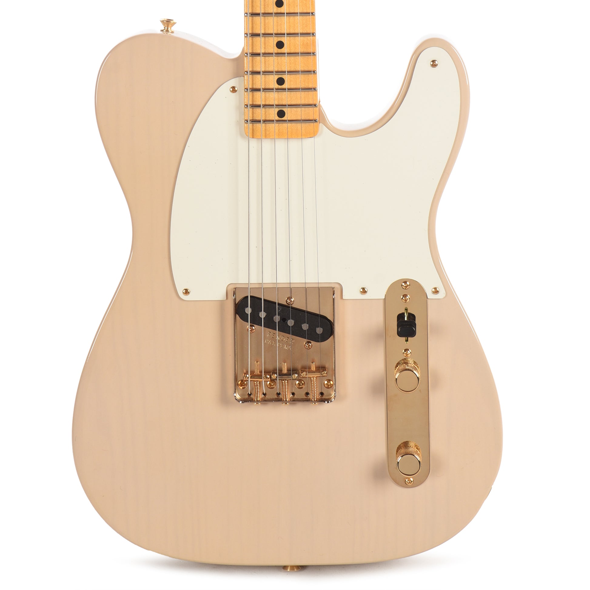 Fender Custom Shop 1956 Esquire "Chicago Special" NOS Aged Dirty White Blonde Electric Guitars / Solid Body