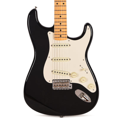 Fender Custom Shop 1957 Stratocaster "Chicago Special" Deluxe Closet Classic Super Aged Black Electric Guitars / Solid Body