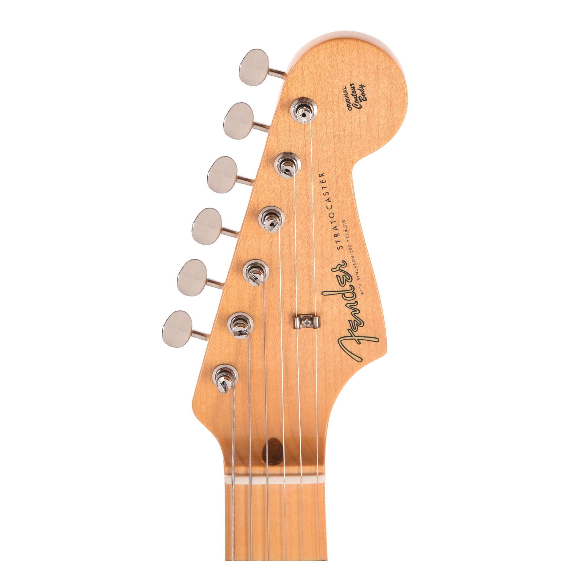 Fender Custom Shop 1957 Stratocaster "Chicago Special" Deluxe Closet Classic Super Aged Black Electric Guitars / Solid Body