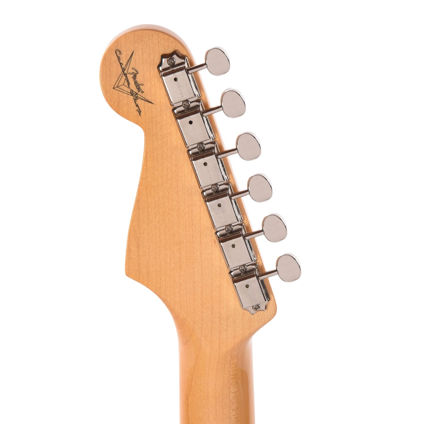 Fender Custom Shop 1957 Stratocaster "Chicago Special" Deluxe Closet Classic Super Aged Black Electric Guitars / Solid Body
