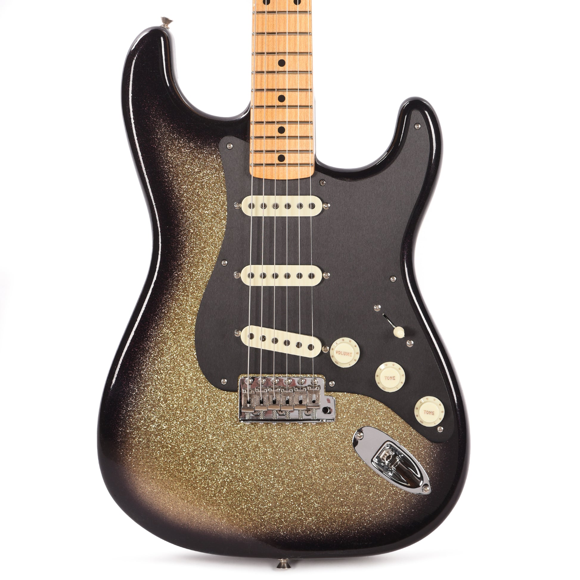 Fender Custom Shop 1957 Stratocaster "Chicago Special" Deluxe Closet Classic Super Aged Silverburst Sparkle Electric Guitars / Solid Body