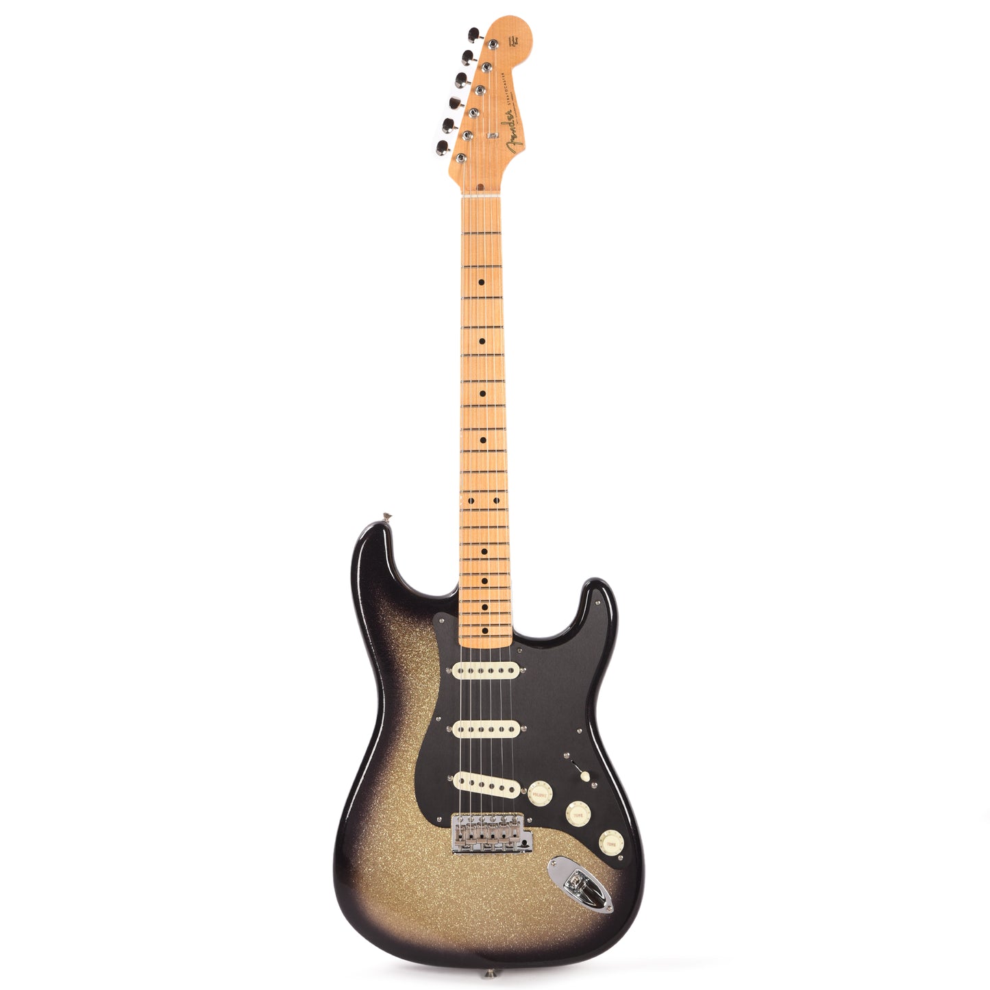 Fender Custom Shop 1957 Stratocaster "Chicago Special" Deluxe Closet Classic Super Aged Silverburst Sparkle Electric Guitars / Solid Body