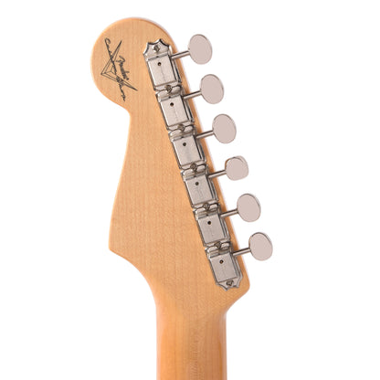 Fender Custom Shop 1957 Stratocaster "Chicago Special" Deluxe Closet Classic Super Aged Silverburst Sparkle Electric Guitars / Solid Body