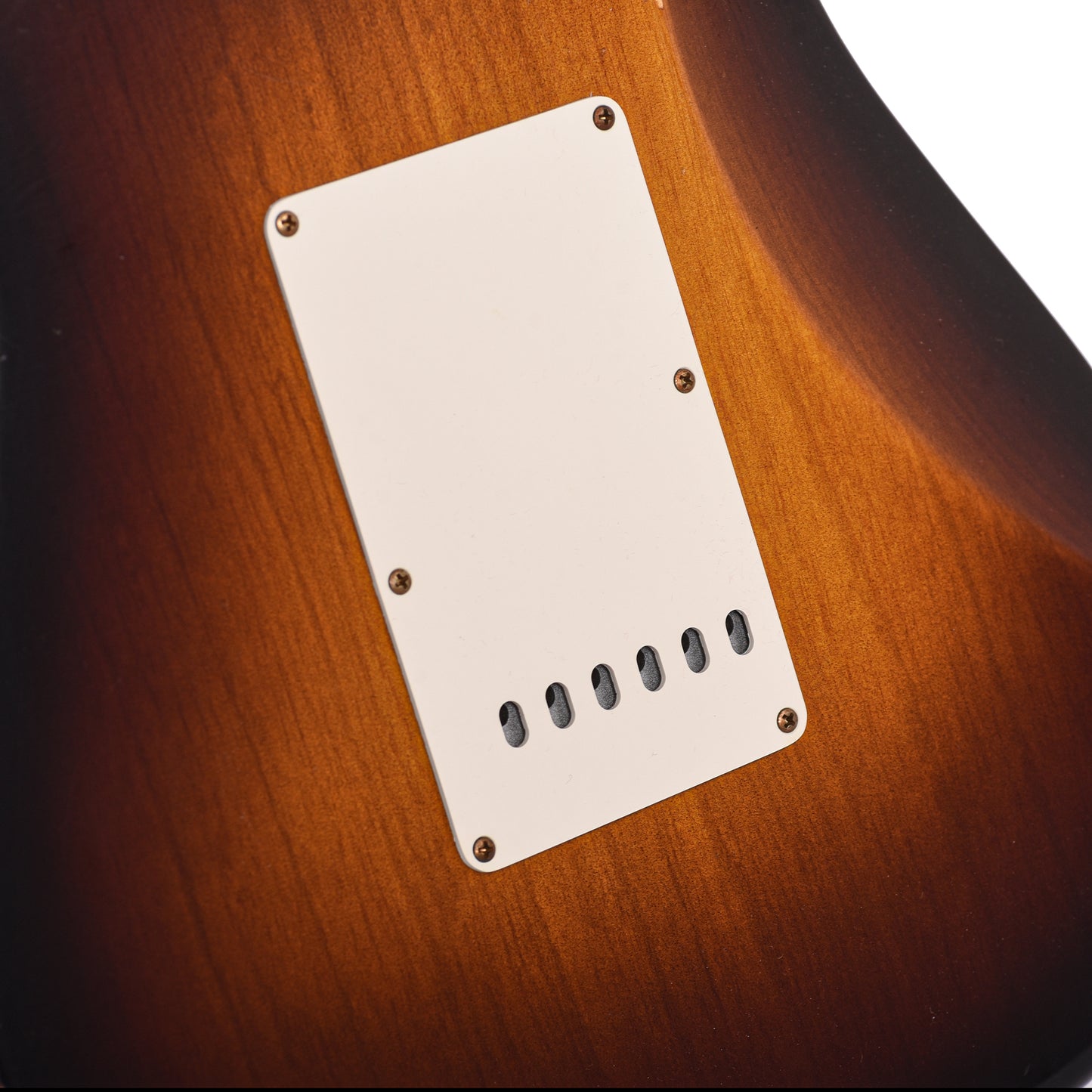 Fender Custom Shop 1957 Stratocaster "Chicago Special" Journeyman Relic Super Faded Wide Fade 2-Color Sunburst Master Built by David Brown Electric Guitars / Solid Body