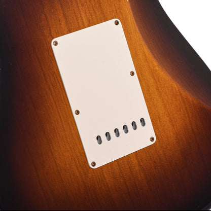 Fender Custom Shop 1957 Stratocaster "Chicago Special" Journeyman Relic Super Faded Wide Fade 2-Color Sunburst Master Built by David Brown Electric Guitars / Solid Body