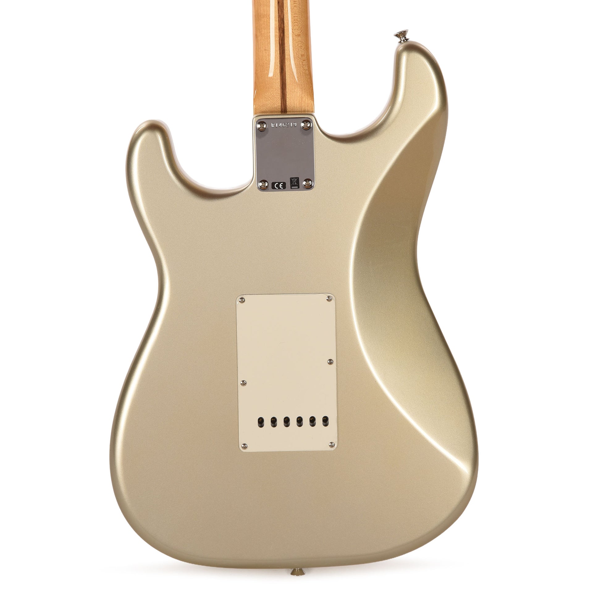 Fender Custom Shop 1957 Stratocaster "Chicago Special" NOS Super Aged Inca Silver Electric Guitars / Solid Body