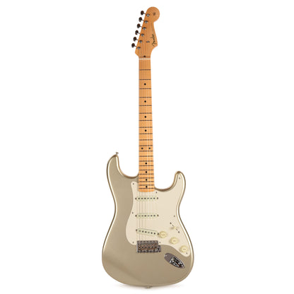 Fender Custom Shop 1957 Stratocaster "Chicago Special" NOS Super Aged Inca Silver Electric Guitars / Solid Body