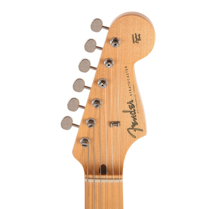 Fender Custom Shop 1957 Stratocaster "Chicago Special" NOS Super Aged Inca Silver Electric Guitars / Solid Body