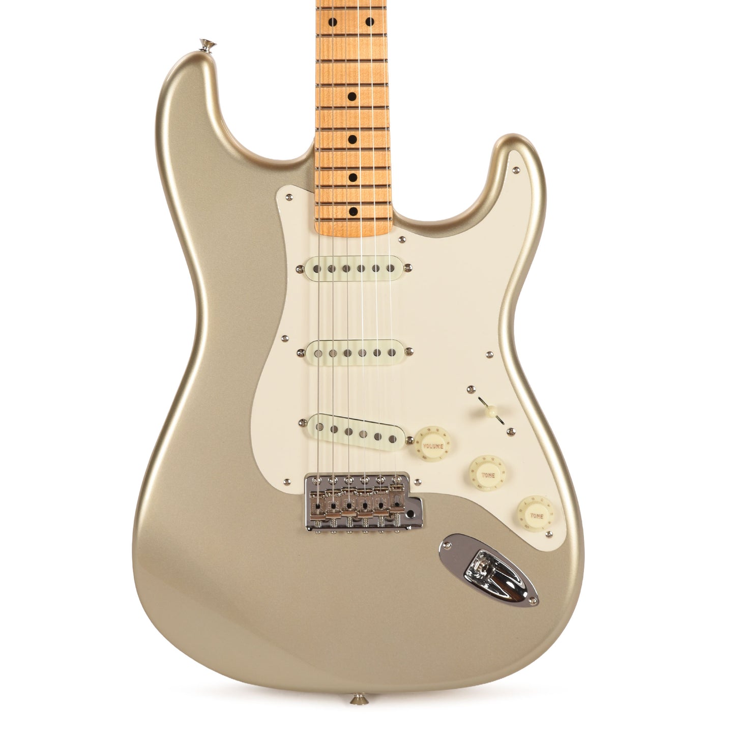 Fender Custom Shop 1957 Stratocaster "Chicago Special" NOS Super Aged Inca Silver Electric Guitars / Solid Body