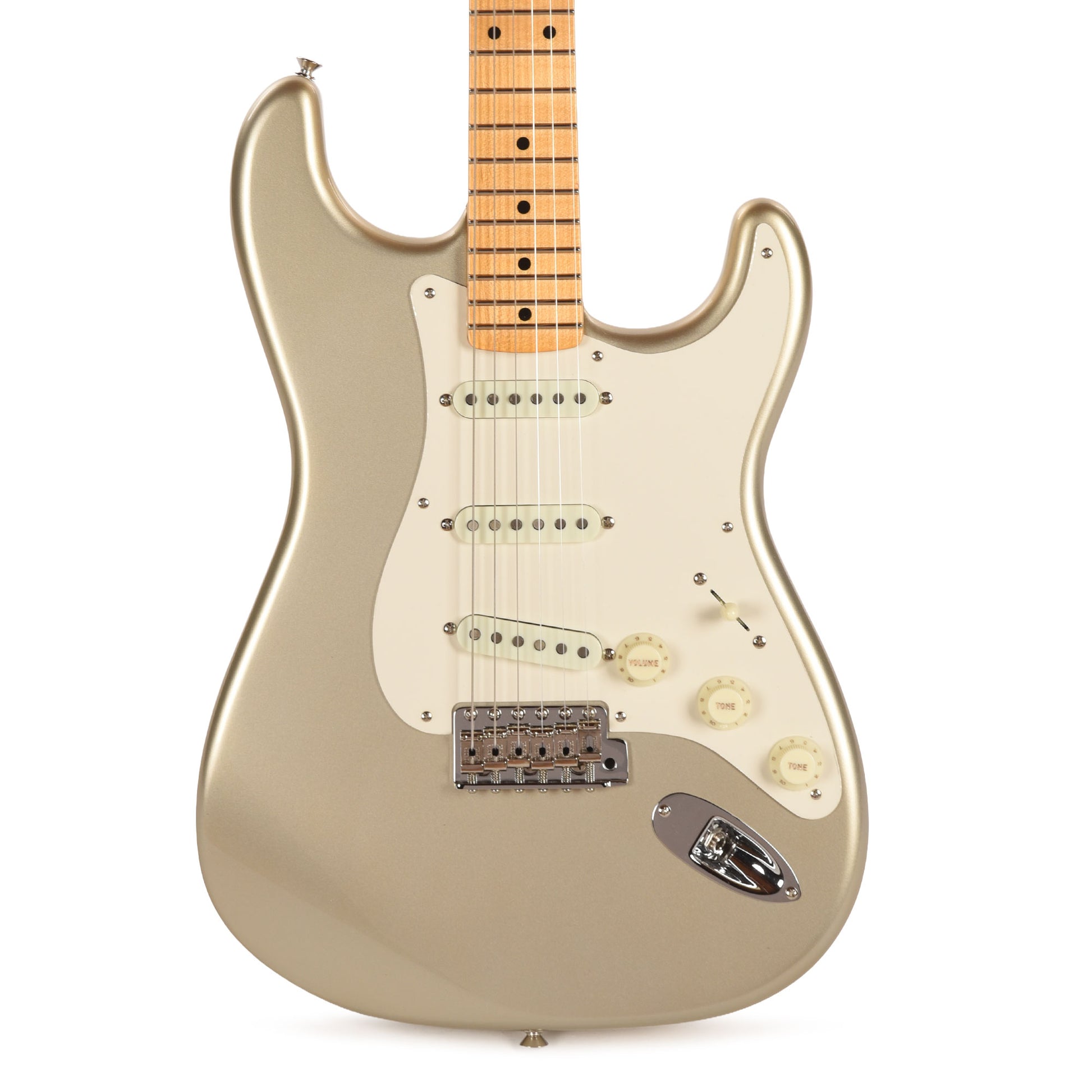 Fender Custom Shop 1957 Stratocaster "Chicago Special" NOS Super Aged Inca Silver Electric Guitars / Solid Body