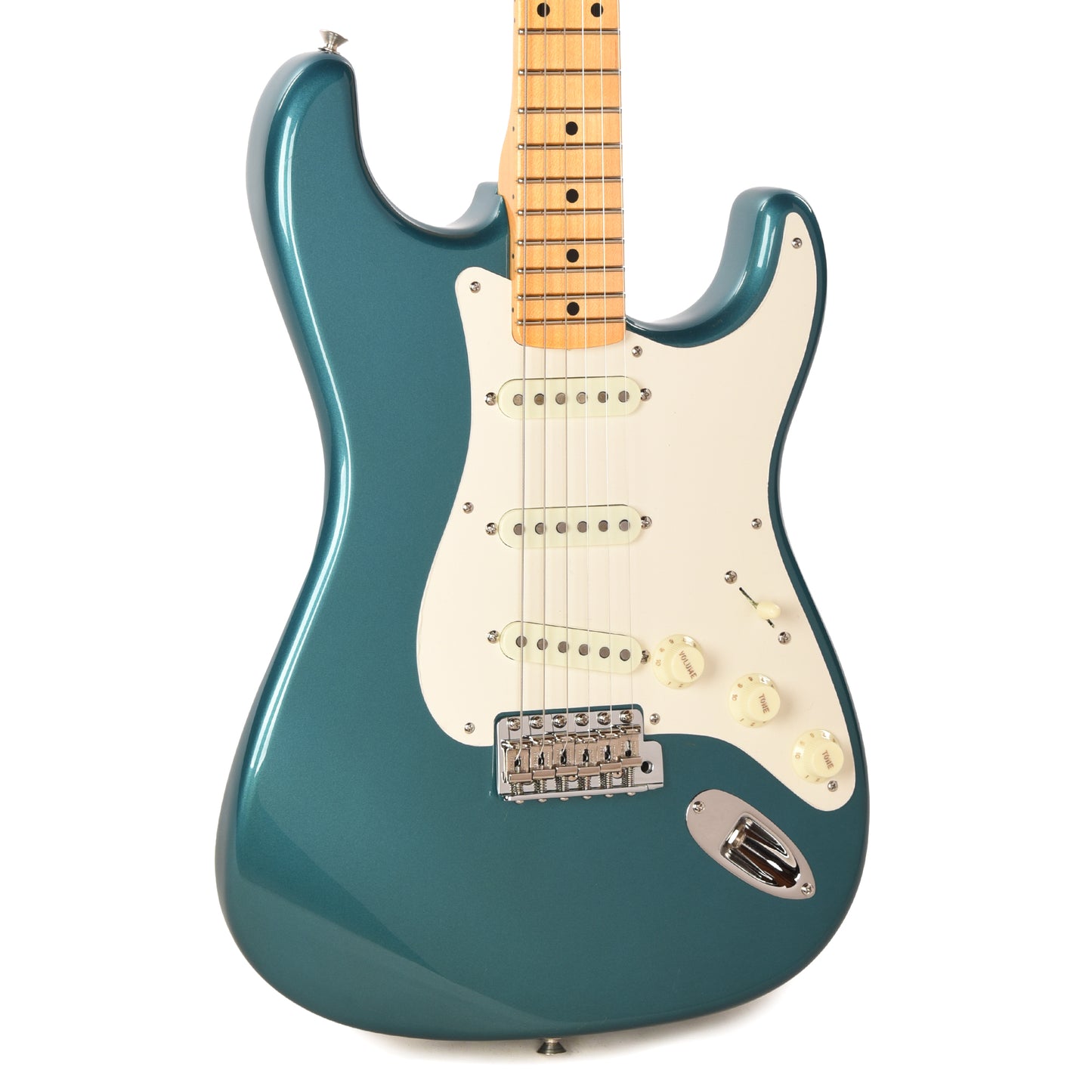 Fender Custom Shop 1957 Stratocaster "Chicago Special" NOS Super Aged Ocean Turquoise Electric Guitars / Solid Body