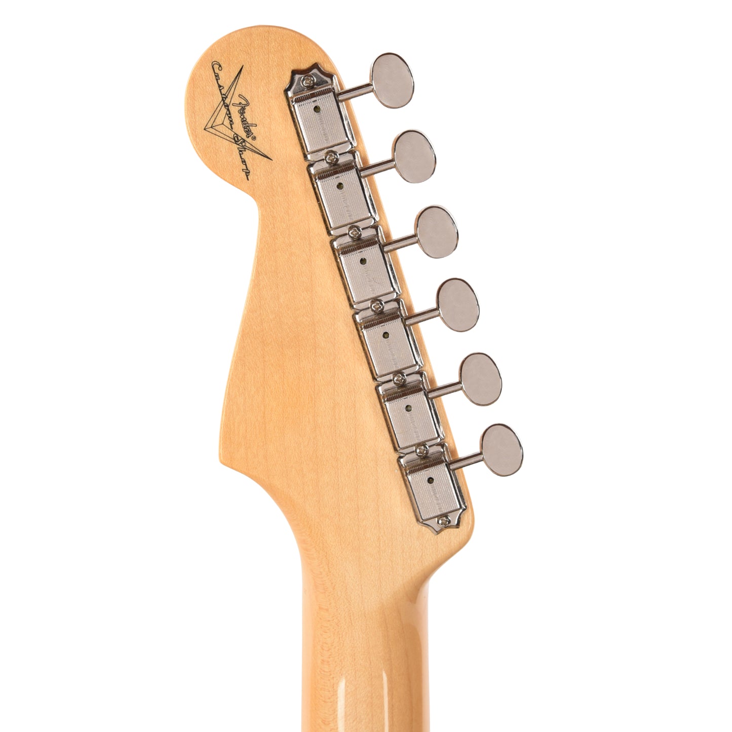 Fender Custom Shop 1957 Stratocaster "Chicago Special" NOS Super Aged Ocean Turquoise Electric Guitars / Solid Body