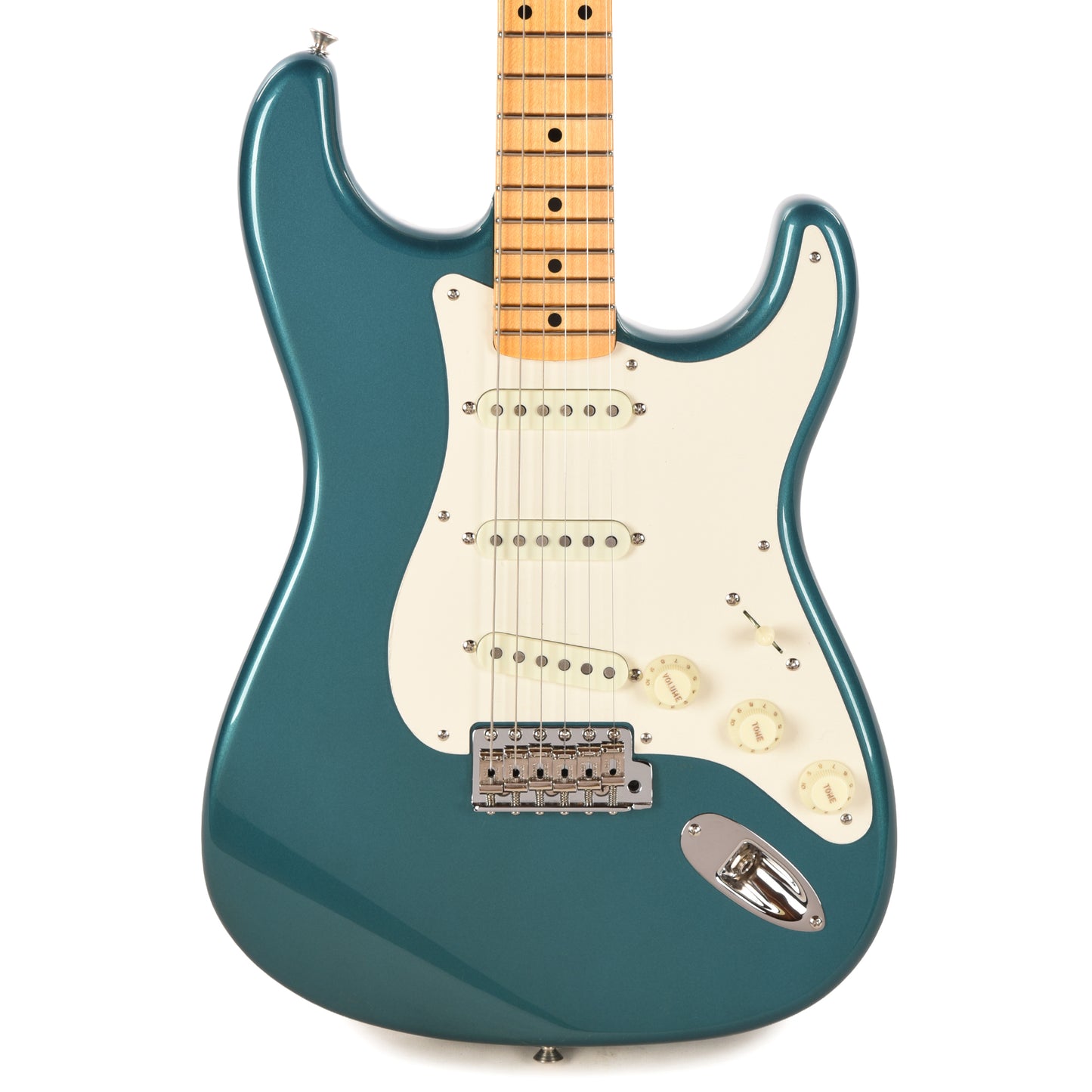 Fender Custom Shop 1957 Stratocaster "Chicago Special" NOS Super Aged Ocean Turquoise Electric Guitars / Solid Body