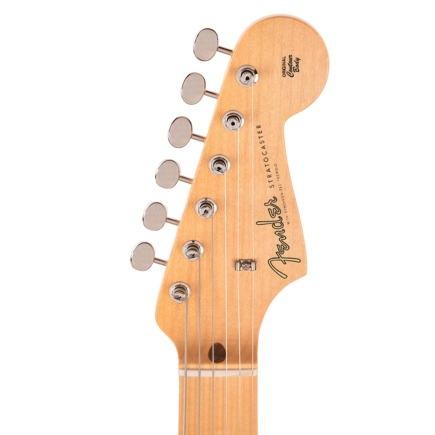 Fender Custom Shop 1957 Stratocaster "Chicago Special" NOS Super Aged Ocean Turquoise Electric Guitars / Solid Body