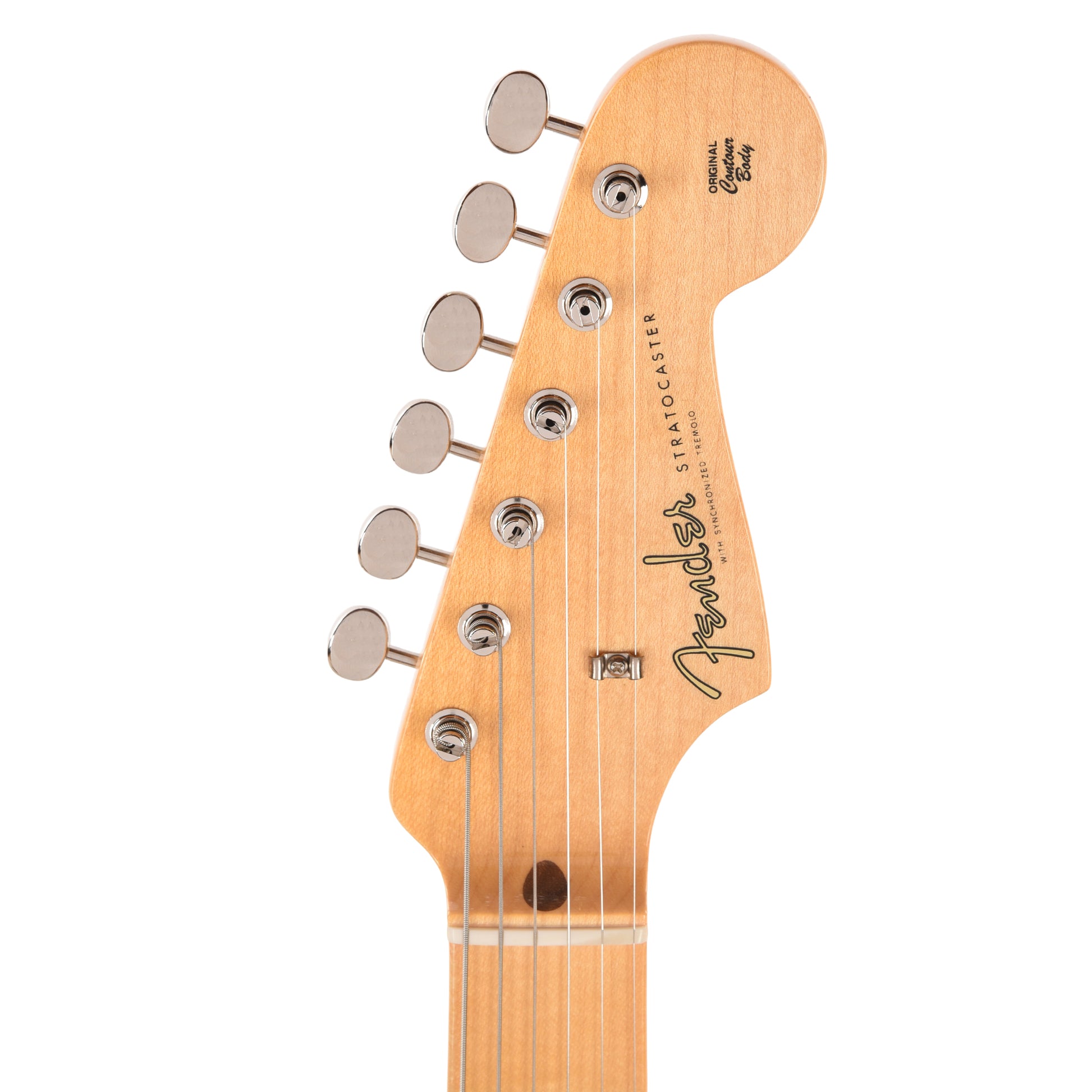 Fender Custom Shop 1957 Stratocaster "Chicago Special" NOS Super Aged Ocean Turquoise Electric Guitars / Solid Body