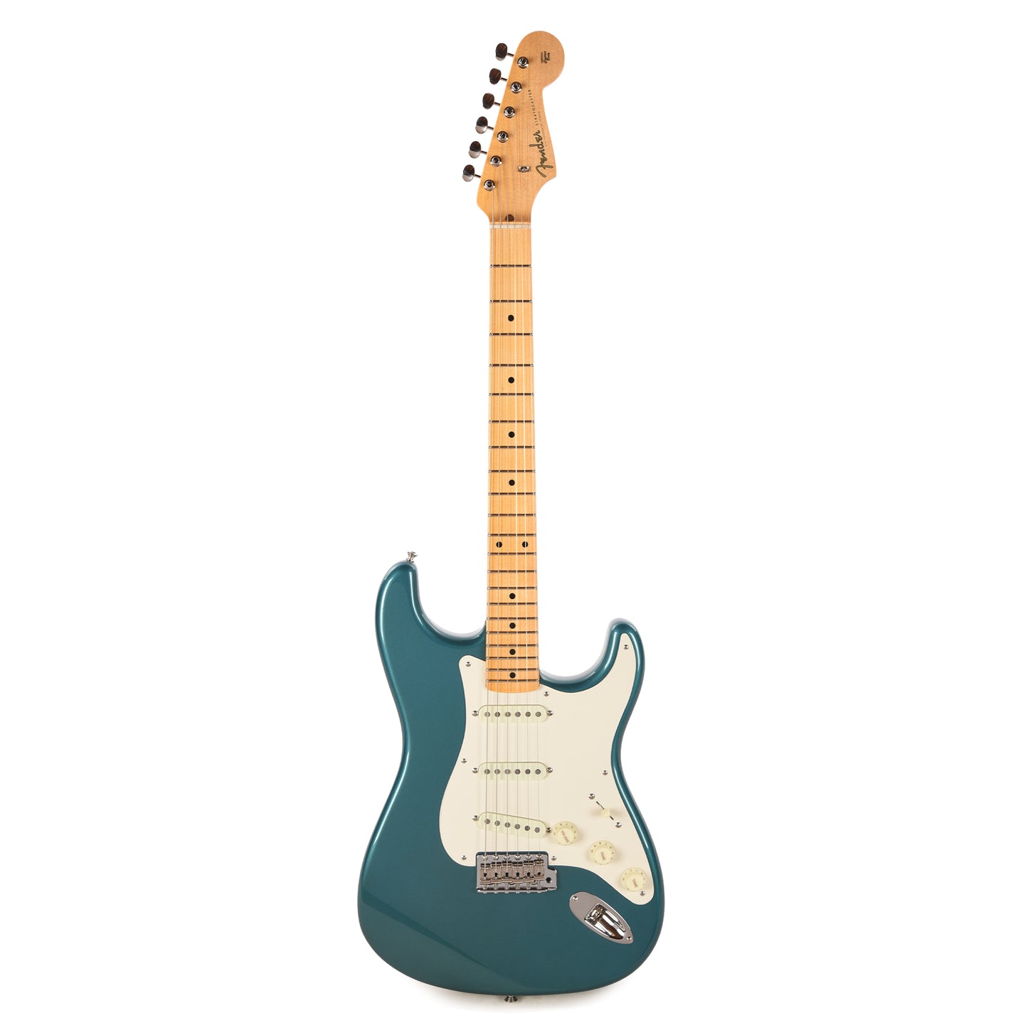 Fender Custom Shop 1957 Stratocaster "Chicago Special" NOS Super Aged Ocean Turquoise Electric Guitars / Solid Body