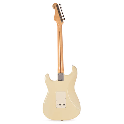 Fender Custom Shop 1957 Stratocaster "Chicago Special" NOS Super Aged Olympic White Electric Guitars / Solid Body