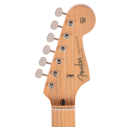Fender Custom Shop 1957 Stratocaster "Chicago Special" NOS Super Aged Olympic White Electric Guitars / Solid Body