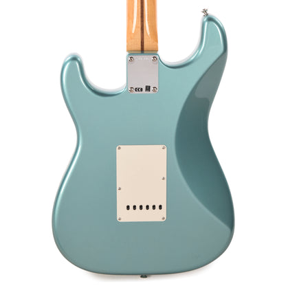 Fender Custom Shop 1957 Stratocaster "Chicago Special" NOS Super Aged Teal Green Metallic Electric Guitars / Solid Body