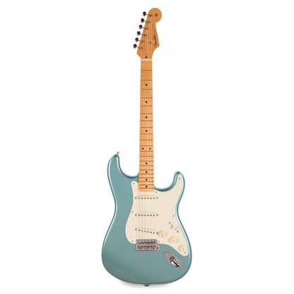 Fender Custom Shop 1957 Stratocaster "Chicago Special" NOS Super Aged Teal Green Metallic Electric Guitars / Solid Body