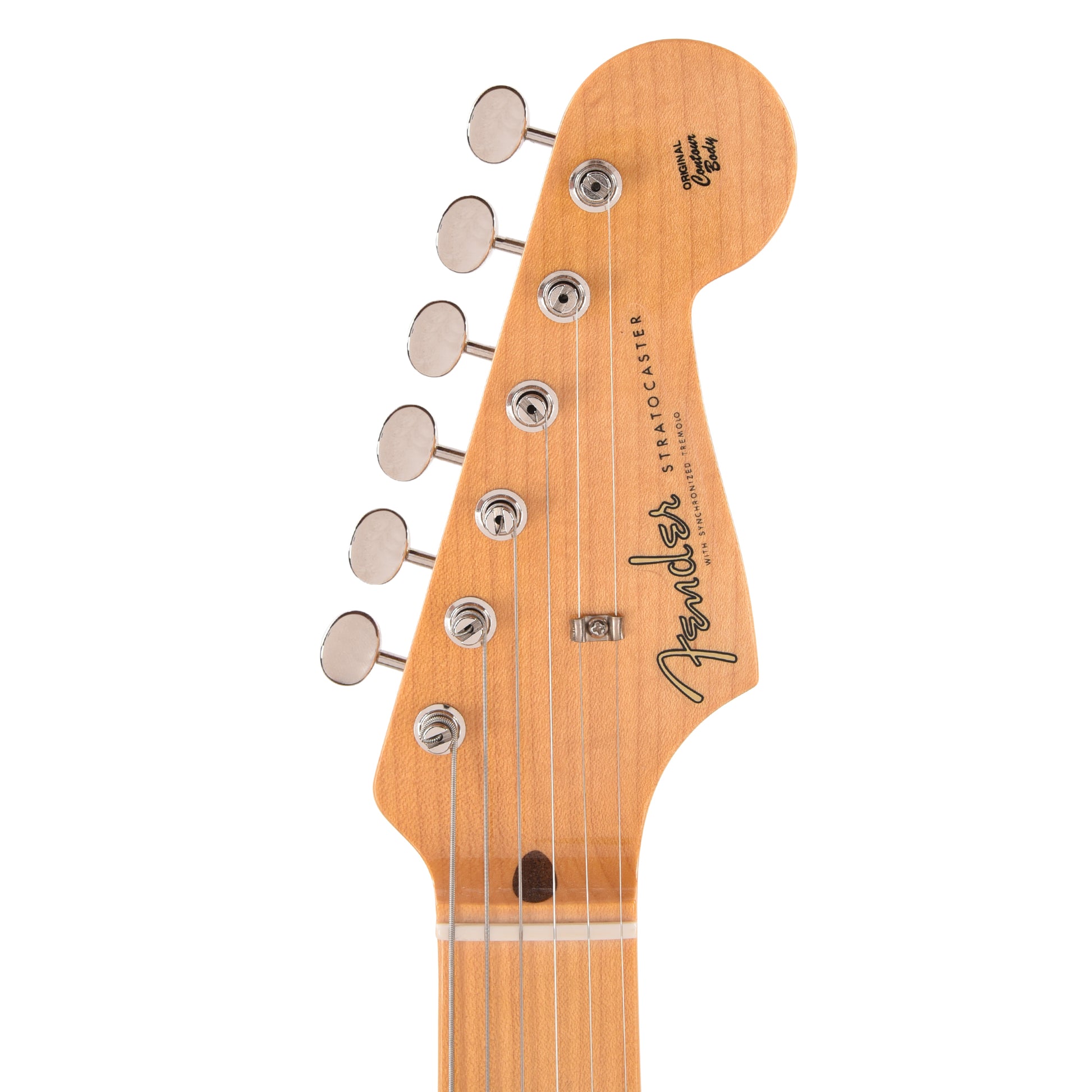 Fender Custom Shop 1957 Stratocaster "Chicago Special" NOS Super Aged Teal Green Metallic Electric Guitars / Solid Body