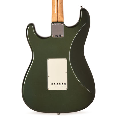 Fender Custom Shop 1957 Stratocaster "Chicago Special" NOS Super Dirty Sherwood Green Metallic Electric Guitars / Solid Body