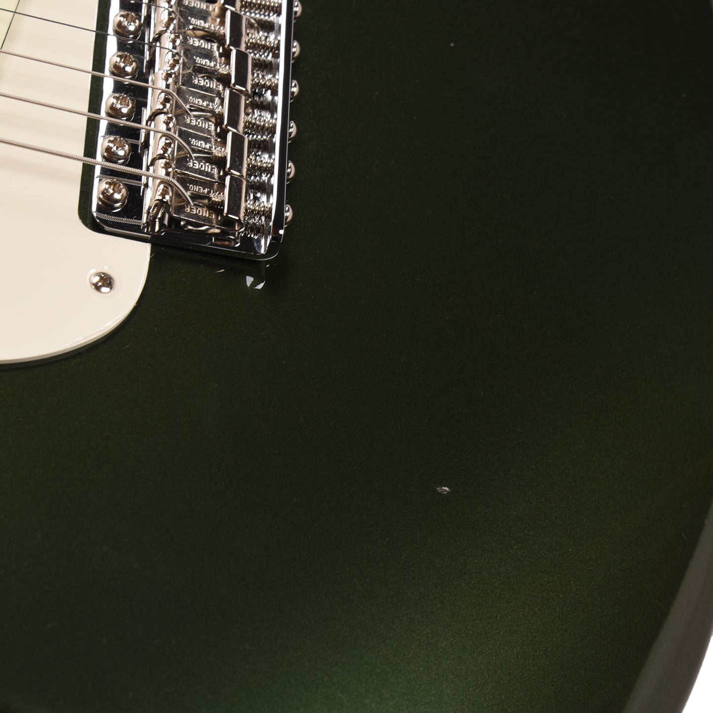 Fender Custom Shop 1957 Stratocaster "Chicago Special" NOS Super Dirty Sherwood Green Metallic Electric Guitars / Solid Body