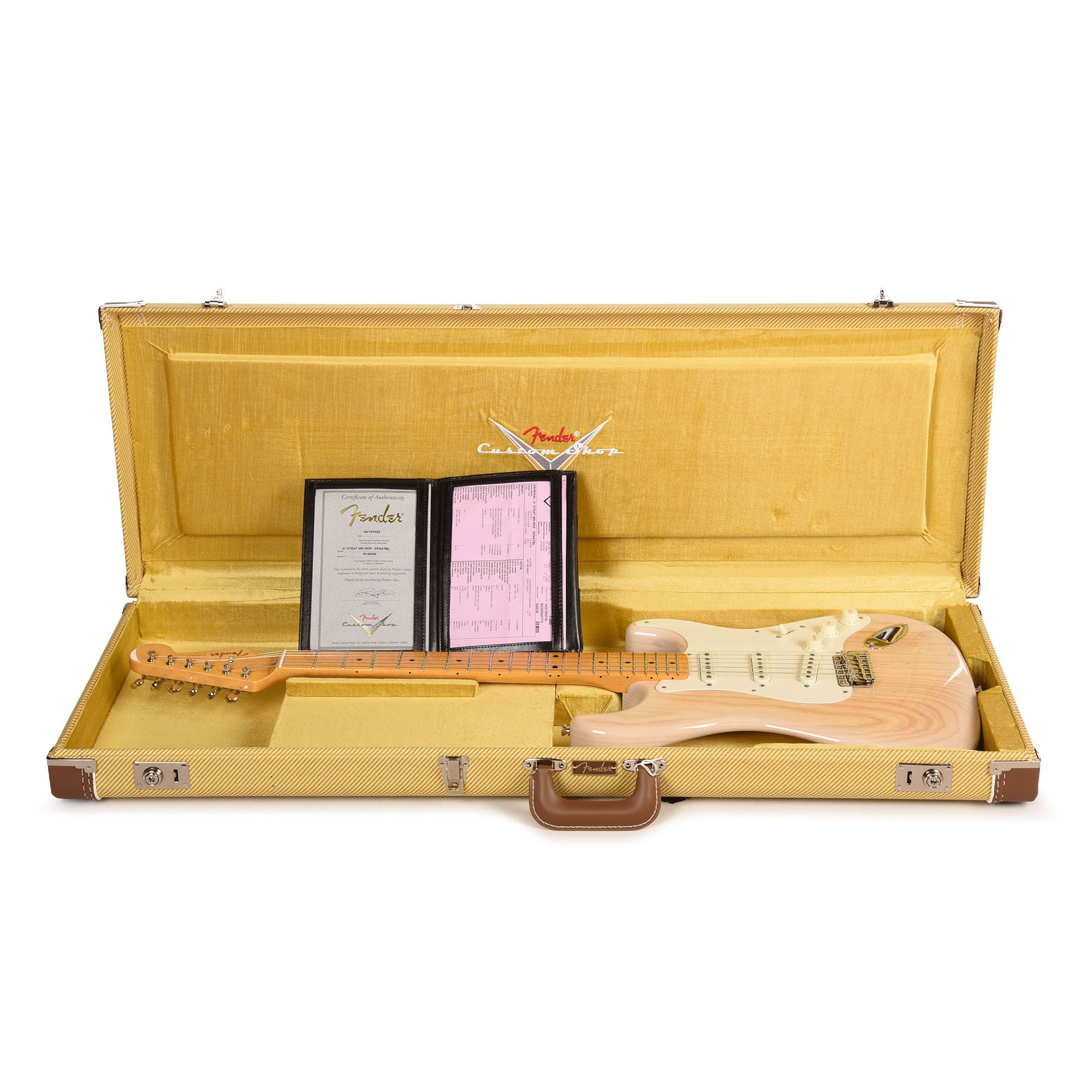 Fender Custom Shop 1957 Stratocaster 