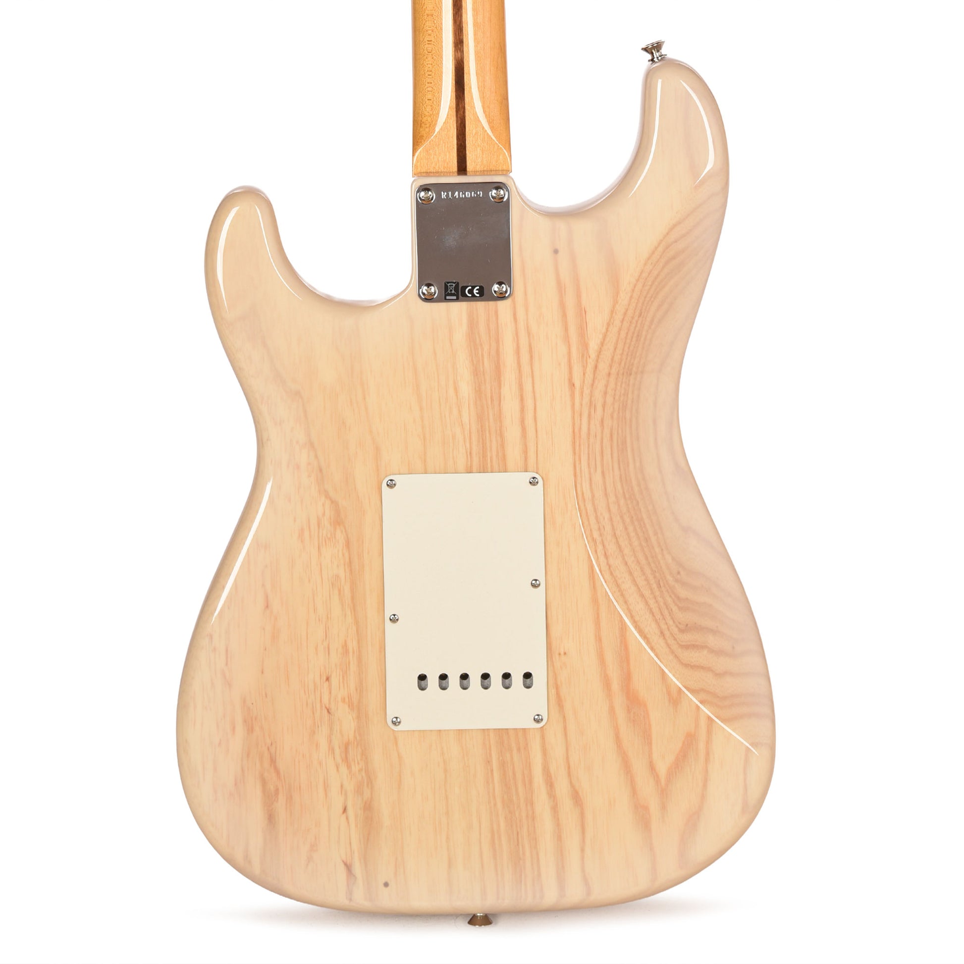 Fender Custom Shop 1957 Stratocaster "Chicago Special" NOS Super Faded Natural Blonde Electric Guitars / Solid Body