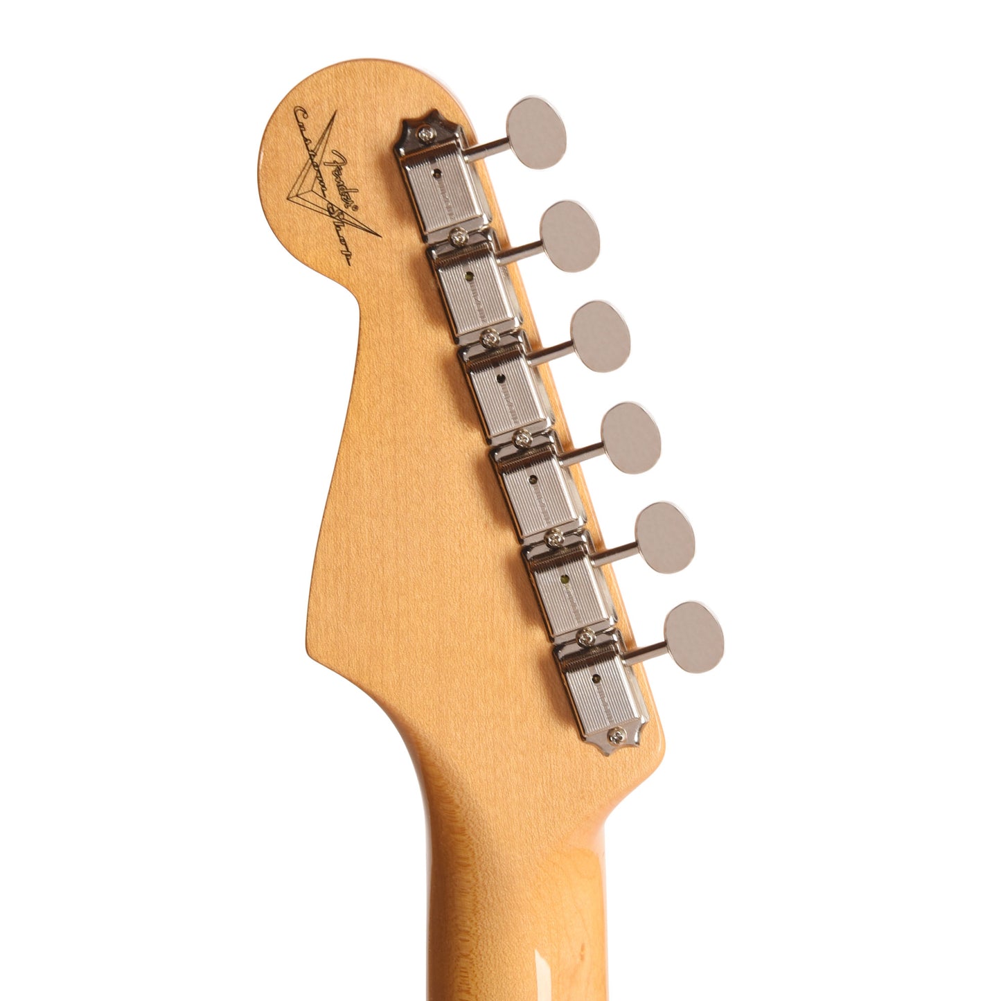Fender Custom Shop 1957 Stratocaster "Chicago Special" NOS Super Faded Natural Blonde Electric Guitars / Solid Body