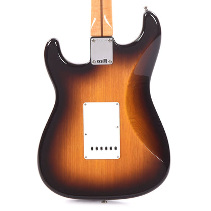 Fender Custom Shop 1957 Stratocaster "Chicago Special" NOS Wide Fade Chocolate 2-Tone Sunburst w/AAA Flame Neck Electric Guitars / Solid Body