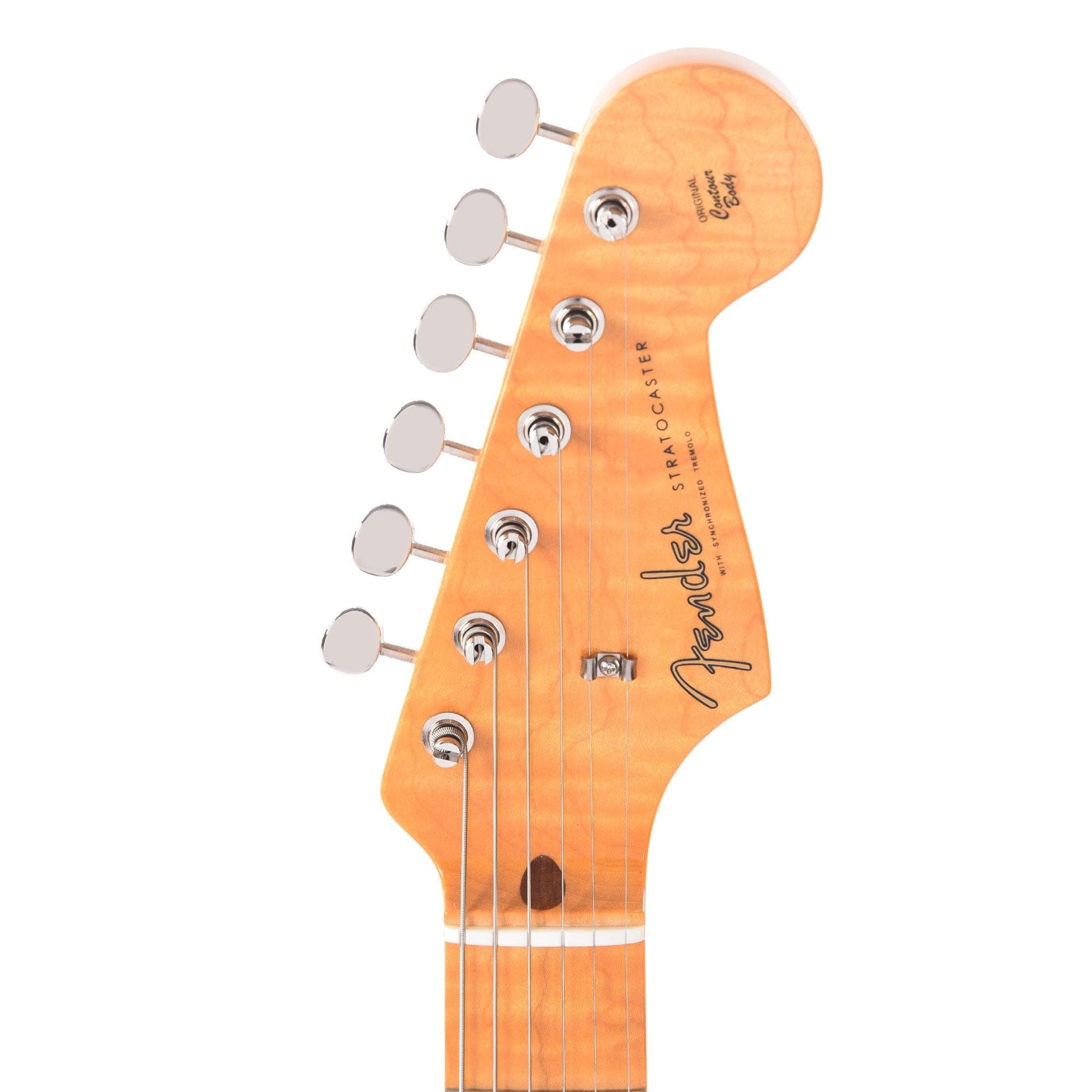Fender Custom Shop 1957 Stratocaster "Chicago Special" NOS Wide Fade Chocolate 2-Tone Sunburst w/AAA Flame Neck Electric Guitars / Solid Body